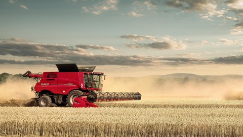 Axial Flow 7250 High Capacity