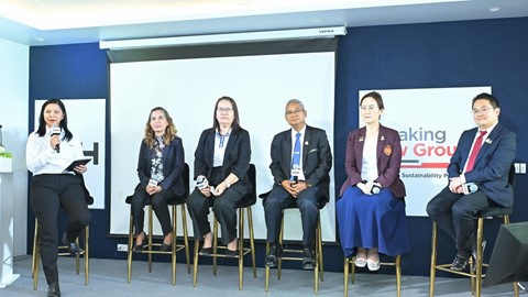 Media Day panel