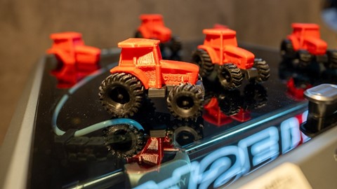 Impresora 3d