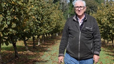 El poder de la mecanizaci n tractores New Holland en la producci n frut cola de Chile