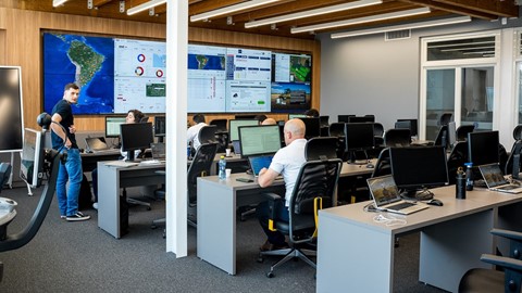 Central de Intelig ncia New Holland