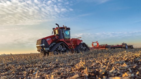 Case IH Expands Product, Tech Offerings to Enhance Operator Experience and Accuracy