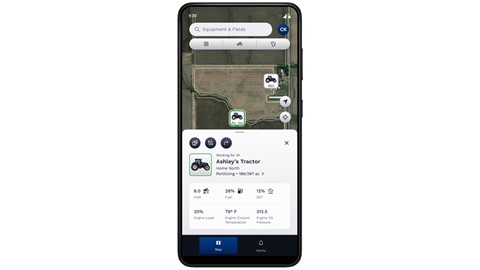 New Holland introduces digital technology enhancements for customers worldwide