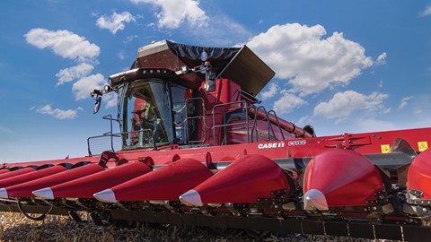 Case IH Announces New Tech Solutions, Equipment Innovation to Boost Efficiency, Productivity and Ease of Use