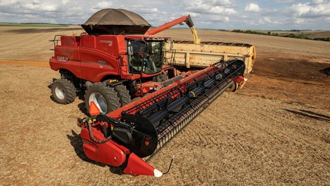 Axial Flow Serie 160 Automation