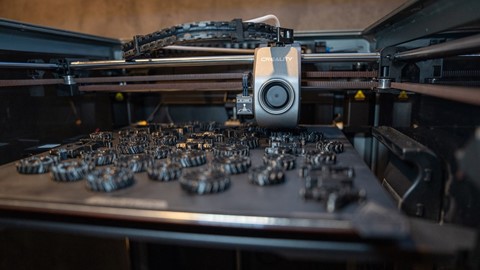 Impresora 3d