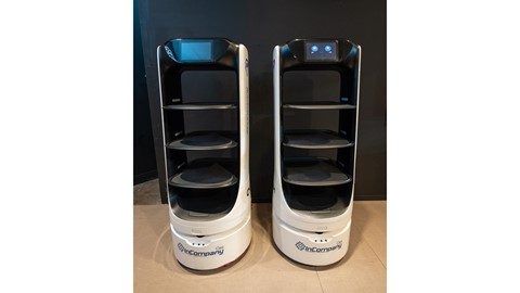 Robot autonomo