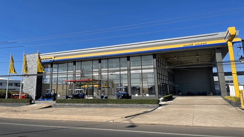 New Holland expands dealer network in Thailand