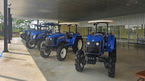 New Holland expands dealer network in Thailand