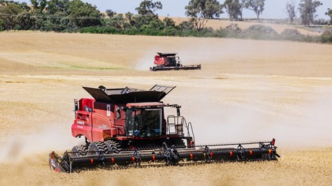 Case IH Harvest Command continues to raise the bar in combine automation