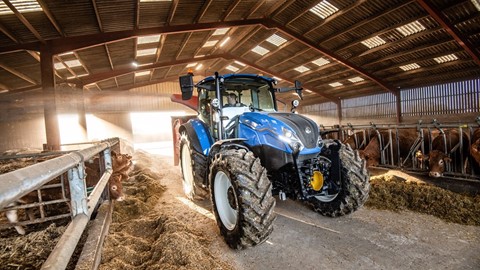 New Holland T5 Dual Command