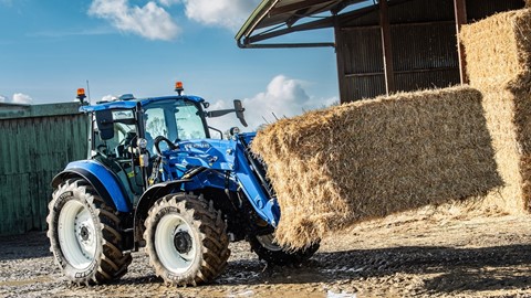 New Holland T5 Dual Command