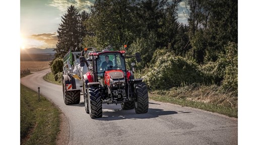 Case IH Unveils New 2025 Farmall C Models