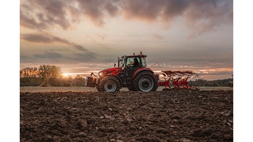 Case IH Unveils New 2025 Farmall C Models