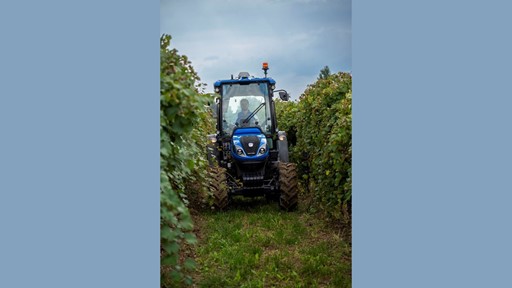 New Holland Advanced Vision Assisted Guidance