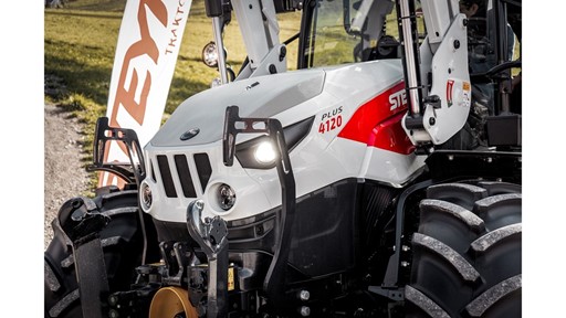 DEBUT FOR STEYR PLUS AT AUSTRIA S PREMIER COUNTRYSIDE EVENT