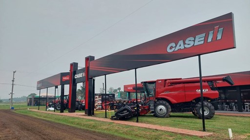 Feria Vidas Case IH