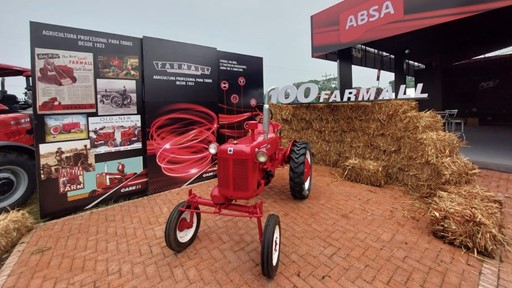 Feria Vidas Case IH