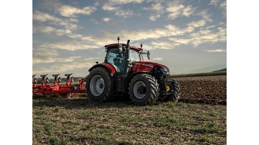 Case IH highlights at EIMA 2024 AF combine new Farmall C tractors and a focus on technology