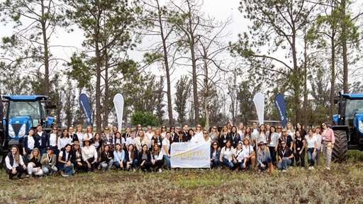 Más de 50 mujeres del agro se reúnen en Córdoba con “Mujeres en Campaña”