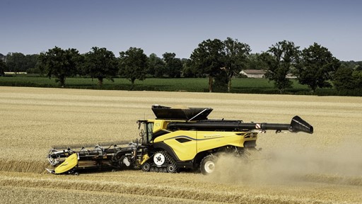 El sistema de guiado avanzado de New Holland para tractores especiales gana el premio EIMA a la innovaci n tecnica
