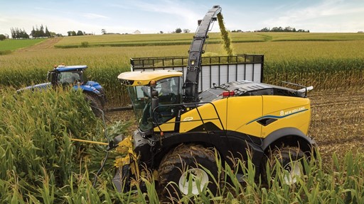 New Holland FR Forage Cruiser MY25