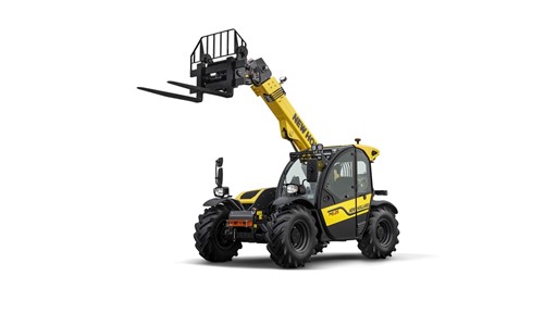 New Holland TH6 26 Telehandler