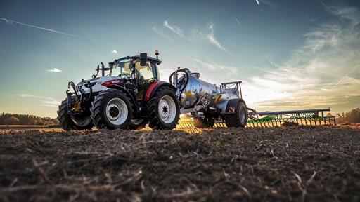 STEYR PLUS IS A TRACTOR OF THE YEAR 2025 WINNER