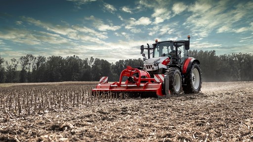 STEYR PLUS IS A TRACTOR OF THE YEAR 2025 WINNER