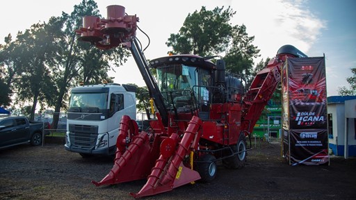 Case IH y Grupo TECUN impulsan la productividad en el “Día de Caña”