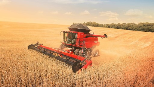 Axial Flow Serie 160
