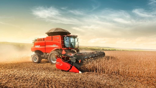 Axial Flow Serie 160