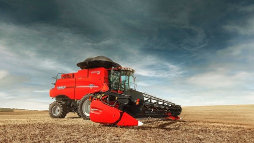 Una nueva era de cosecha inteligente: Case IH lanza al mercado argentino la línea “Axial-Flow” Serie 160