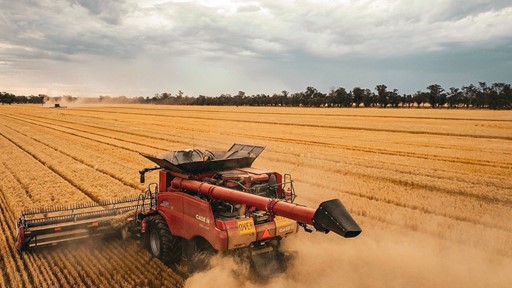 New Axial-Flow series feature as combine ordering period opens for 2025