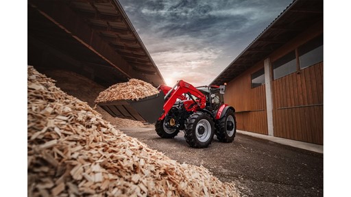 Case IH showcases cutting edge equipment at LAMMA 2025