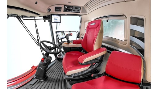 Case IH showcases cutting edge equipment at LAMMA 2025