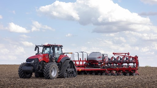 Magnum 405 with Early Riser 2150
