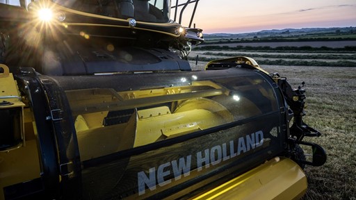 New Holland Celebrates Triple Win at AE50 Awards 2025