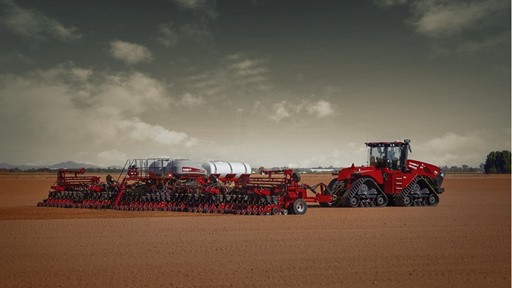 Case IH Modular tramline system for Case IH Early Riser