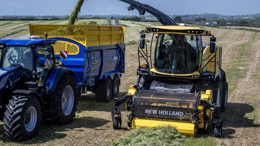 New Holland FR UltraFeed Pickup