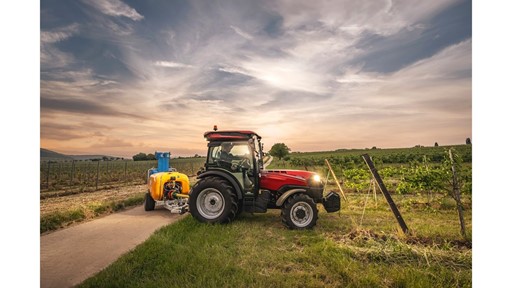 New Case IH Quantum Tractor provides more performance for specialist businesses