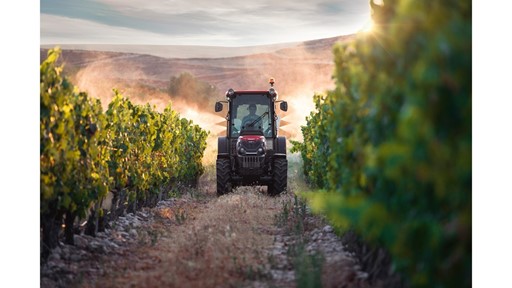 New Case IH Quantum Tractor provides more performance for specialist businesses