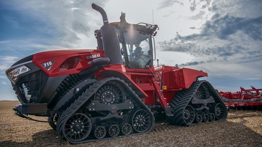 Quadtrac 715