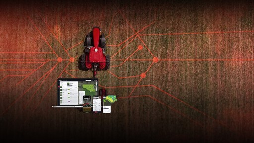 Case IH llega a Expoagro con las soluciones de Agricultura Digital para todo perfil de productor