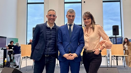 Drops of the Future event in Vienna Austria