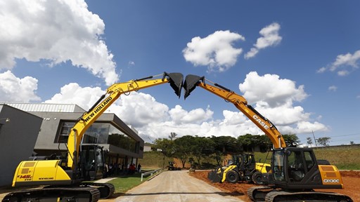 Inaugura o do Centro de Experi ncia do Cliente