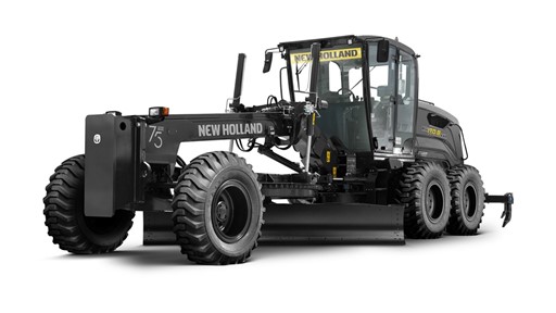 Motoniveladora RG170 B EVO Titanium edition