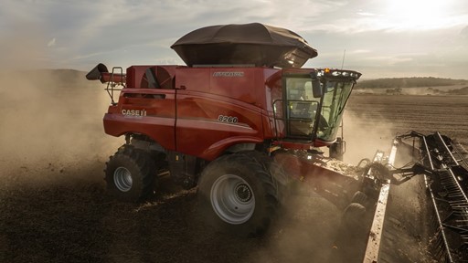 Axial Flow S rie 260 Automation