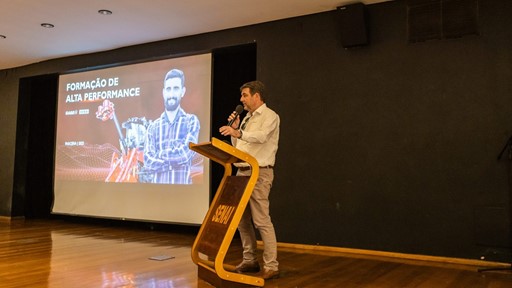 Denny Perez diretor Comercial da Case IH Brasil