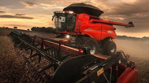 Axial Flow Serie 260 Automation